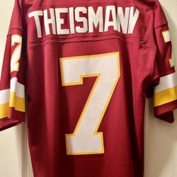 Joe Theisman 1982 Mitchell & Ness Jersey