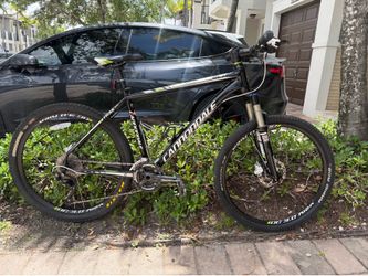 MTB Trail SL1 Cannondale 26”