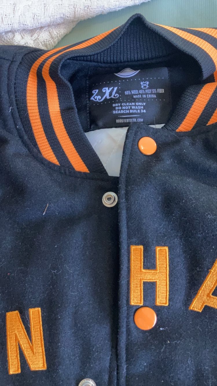 Fun Haus Jacket