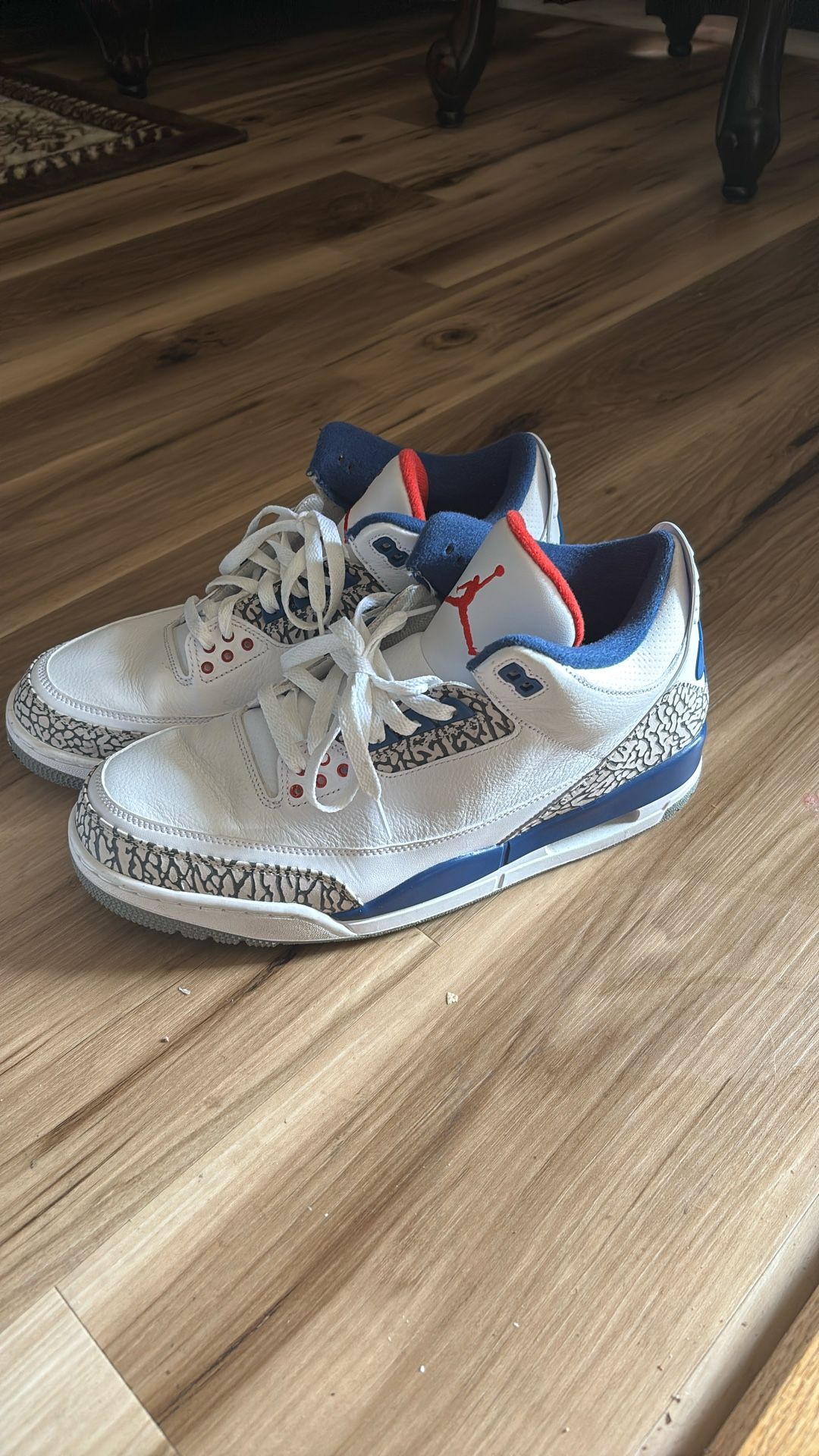 Jordan 3s Size 12