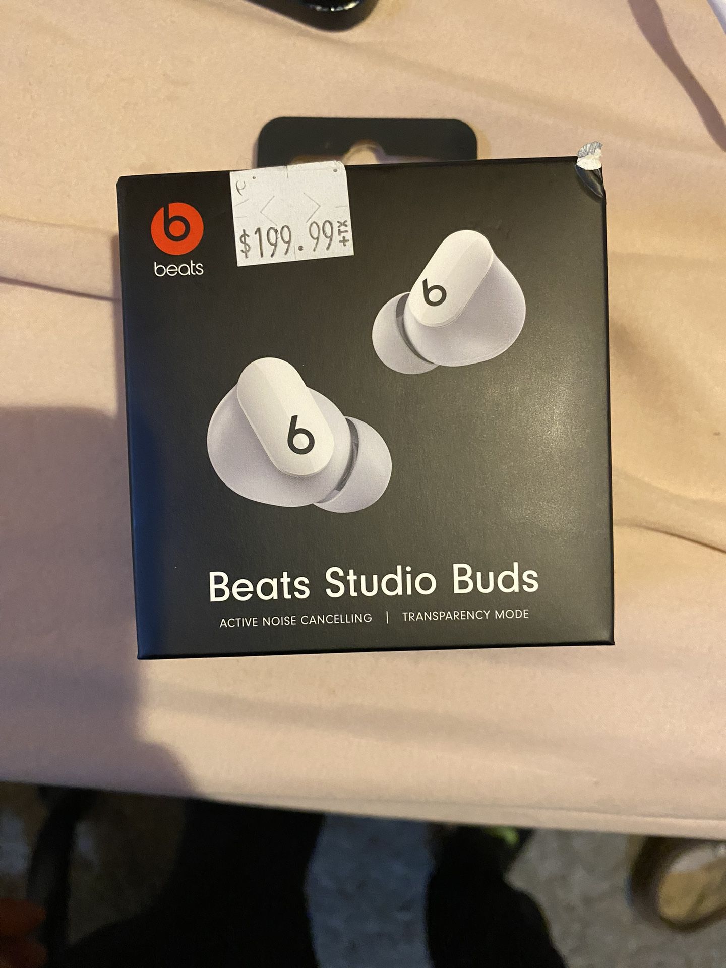 New Beats Studio Buds 