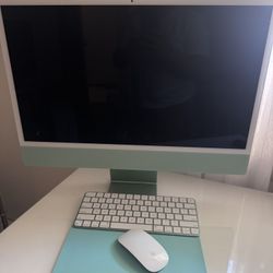 iMac Computer 