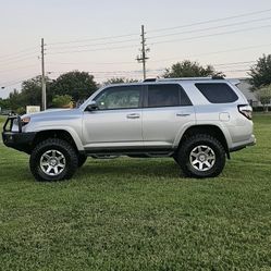 2014 Toyota 4Runner 