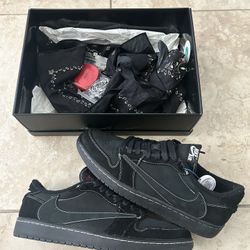 Travis Phantoms Jordan 1