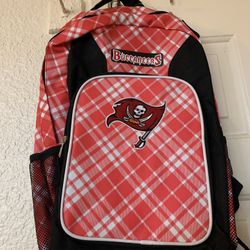 buccaneers backpack