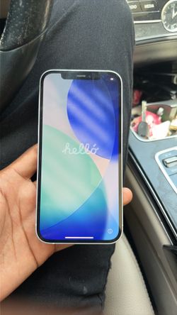 iPhone 12