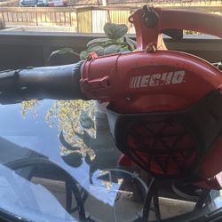 ECHO PB-2520 LEAF BLOWER