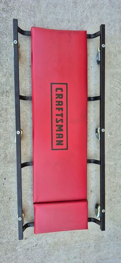 Craftsman Rolling Automotive Creeper