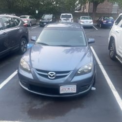 2007 Mazda Mazdaspeed 3