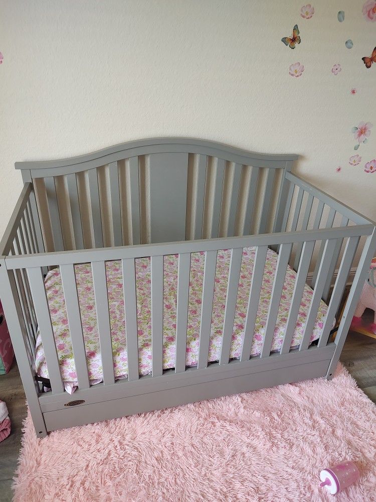Baby Crib