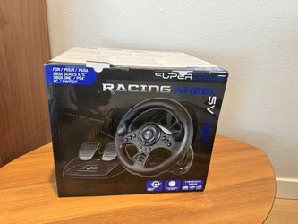 SUPERDRIVE Racing Wheel SV450