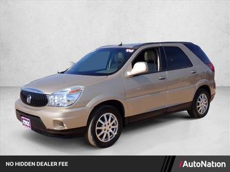 2006 Buick Rendezvous