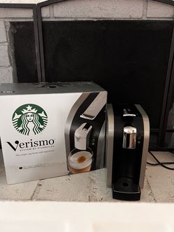 Verismo single cup
