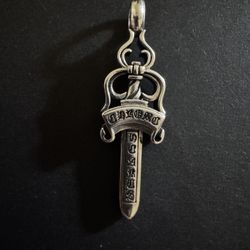Croce heart pendant