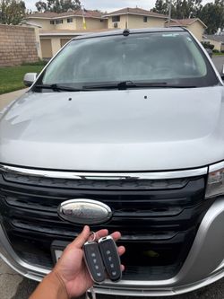 Ford Smart Key Fob Available