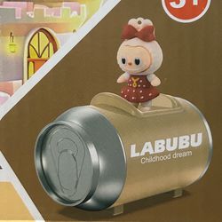 Rare Labubu Mini Keychain Blind Box