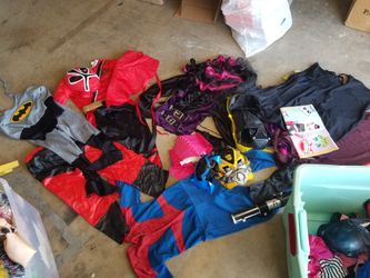 Free costumes