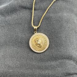Lion Pendant 