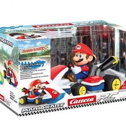 New Officially Licensed Mario Kart character behind the 