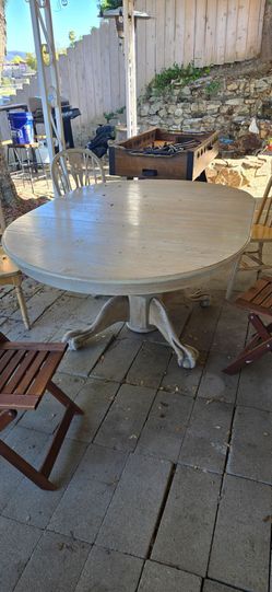 FREE Wooden Table