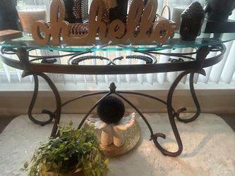 Sofa Table