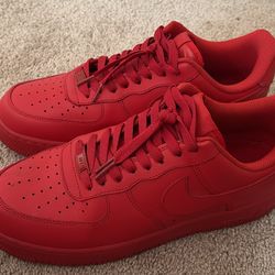 Triple red af1