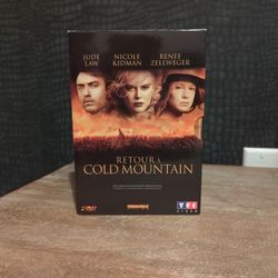 Region 2 DVD Return To Cold Mountain (French)