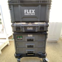 Flex Stack Pack Set