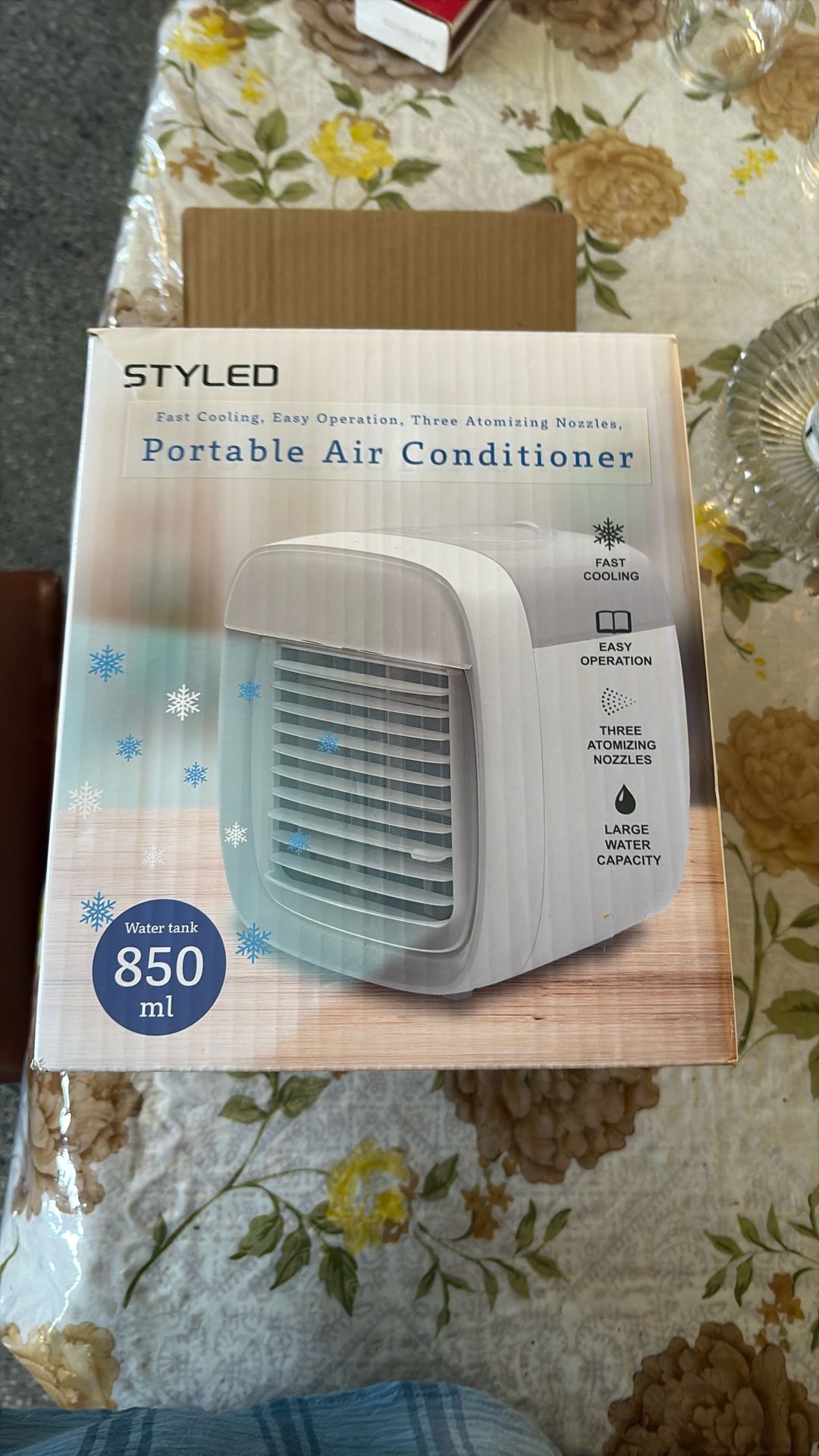 Portable Air Conditions