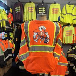 Sale Class 3 Pull Over 