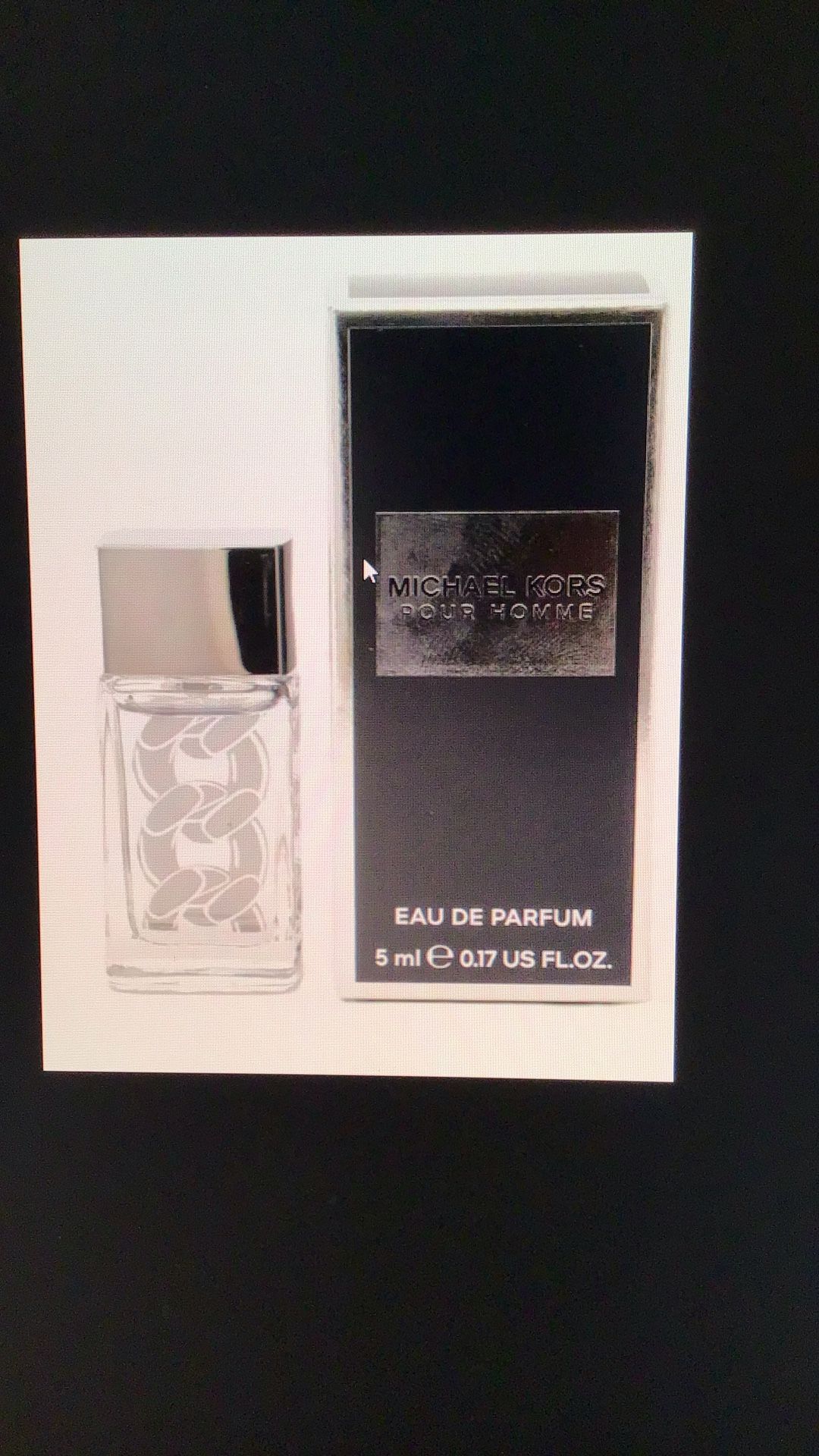 New Perfume Unopened