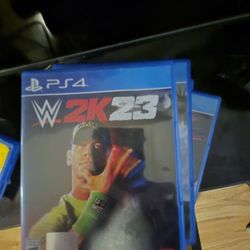 Ps4 Wwe23
