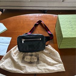 Gucci belt bag