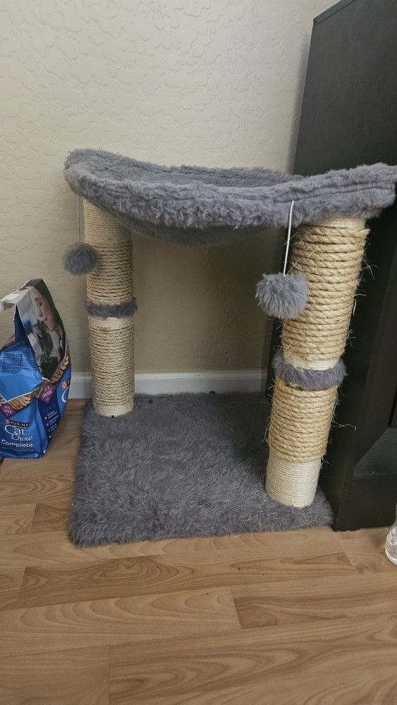 Cat Tower