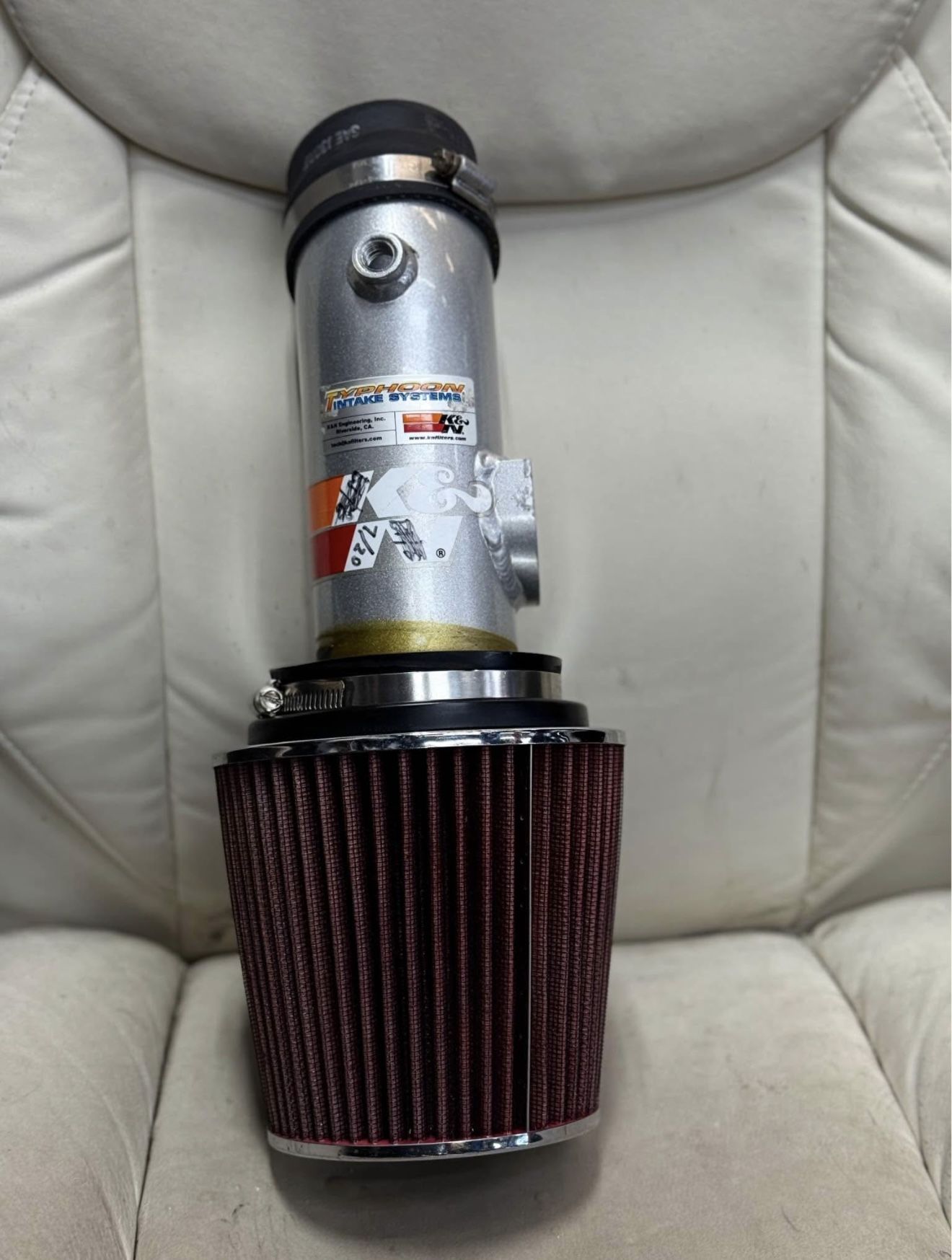 Cold Air Filter for 2014-2021 mazda 3-6