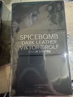 SpiceBomb dark Leather Viktor & Rolf