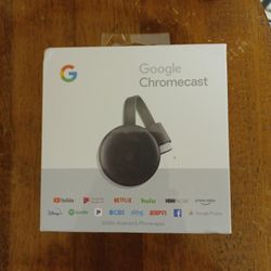 Google Chromecast