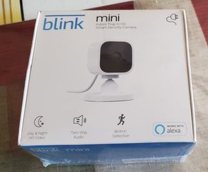 Blink Indoor Camera