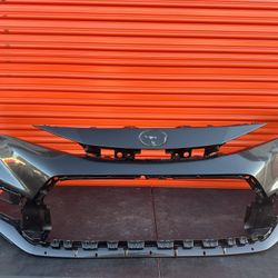 2020-2022 Toyota Corolla SE/XSE Front Bumper OEM