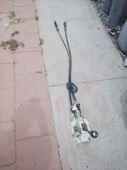 K Swap Shifter With Cable
