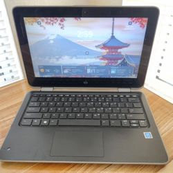 Fast Hp Touchscreen Laptop