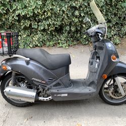 2006 Kymco People 250 250cc Scooter
