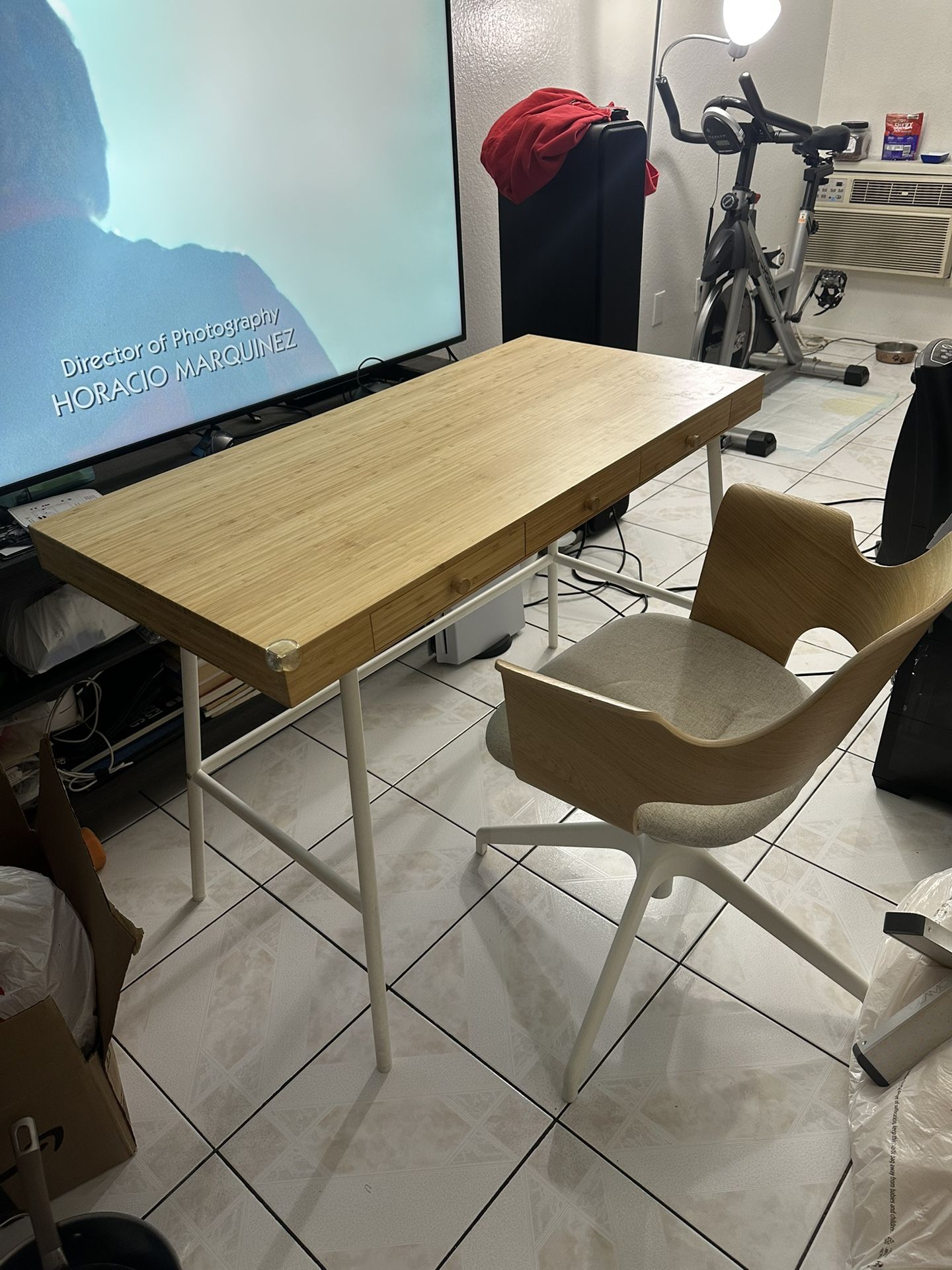 Table And Chair Combo
