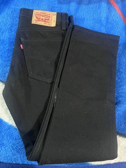 black 501s levi’s 