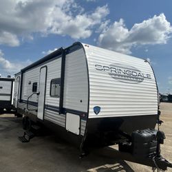 2025 Keystone Springdale Classic 261BHC 