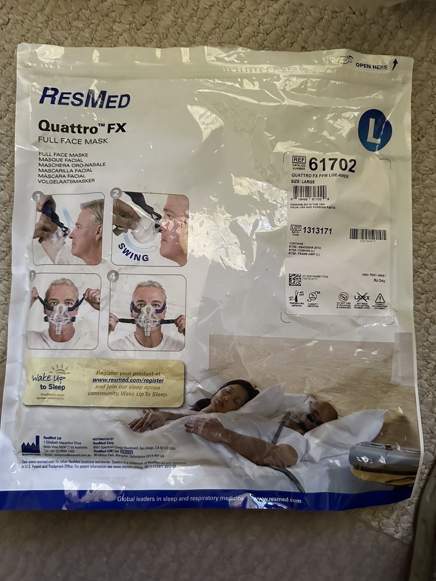 CPAP SUPPLIES