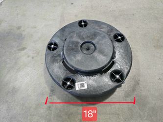 Rubbermaid Brute Trash Can Dolly