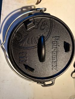 Petromax dutch oven