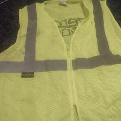 chaleco contrucción 