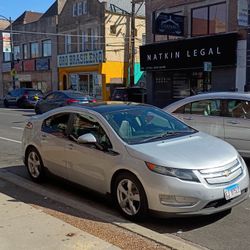 chevrolet volt 